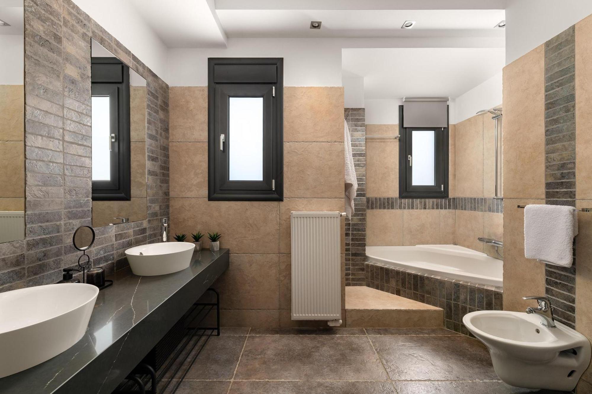 Villa La Bianca Koskinou  Zewnętrze zdjęcie
